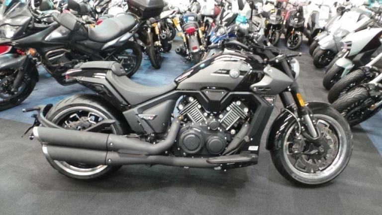 2026 Morbidelli C1002V 0 Custom Cruiser 
