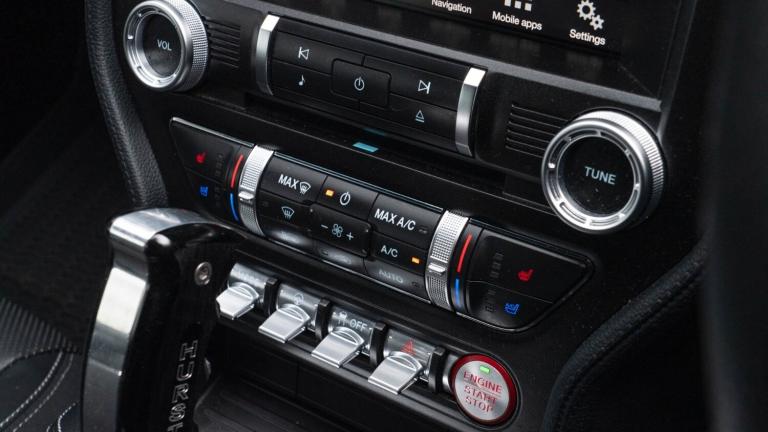 2019 Ford Mustang (19 Reg) 5.0 V8 Coupe Coupe Petrol Automatic