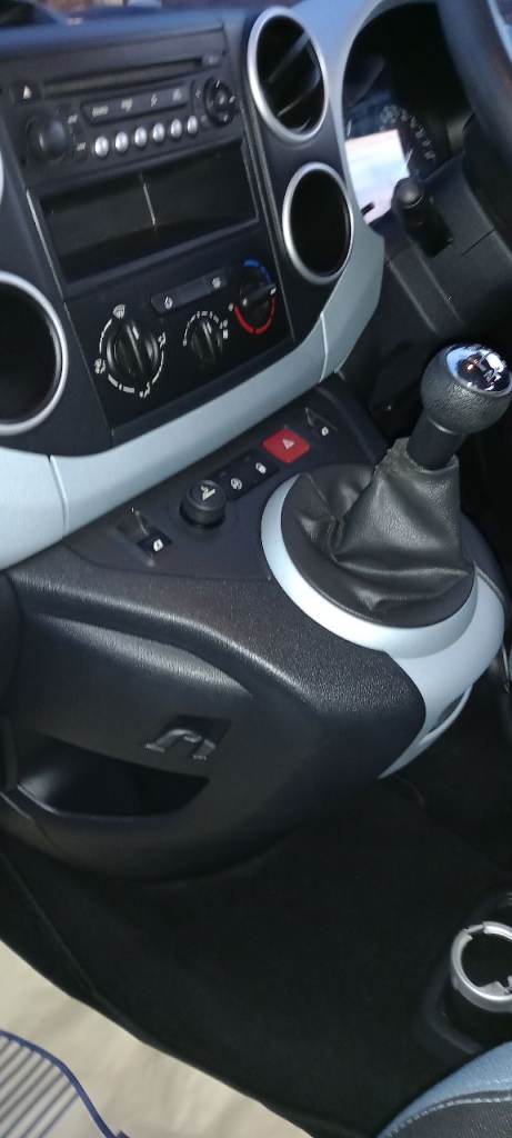 Citroen, BERLINGO MULTISPACE, MPV, 2014, Manual, 1560 (cc), 5 doors