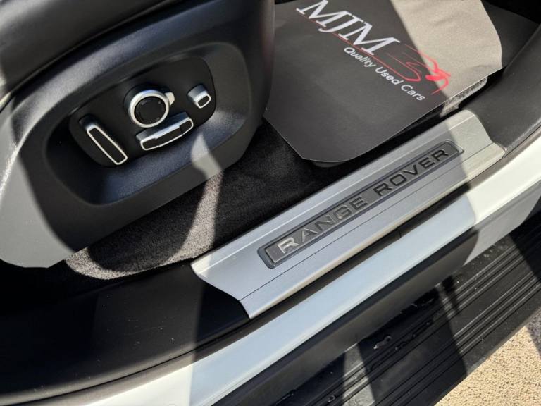 2015 Land Rover Range Rover Sport 3.0 SDV6 [306] Autobiography Dynamic 5dr Auto ESTATE DIESEL Aut...