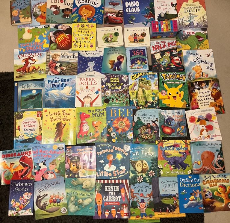 Children’s books - Assorted