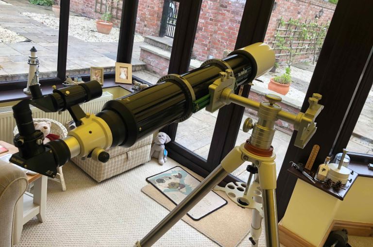 Sky-Watcher Evostar 150ED DS-Pro OTA