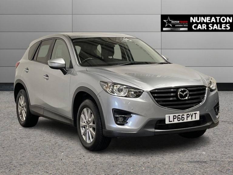2017 Mazda CX-5 2.2d SE-L Lux Nav 5dr ESTATE DIESEL Manual