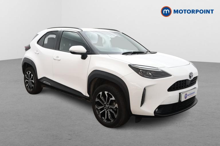 2022 Toyota Yaris Cross 1.5 Hybrid Design 5dr CVT Estate Hybrid Automatic