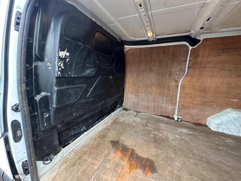 2021 Ford Transit Custom 2.0 300 EcoBlue Leader L2 H1 Euro 6 (s/s) 5dr PANEL VAN Diesel Manual