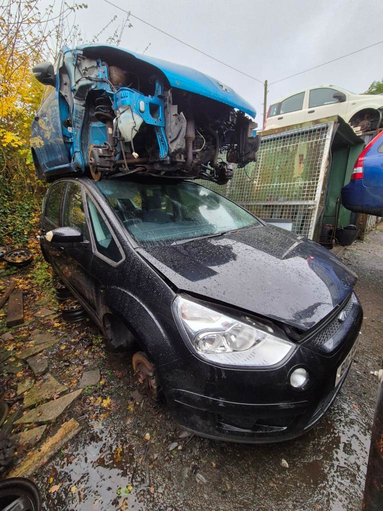 2010 FORD S-MAX 2.0 TDCI BREAKING FOR PARTS