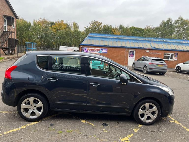 2013 Peugeot 3008 1.6 HDi 115 Active II 5dr HATCHBACK Diesel Manual