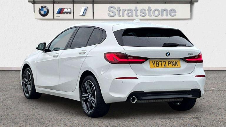  BMW 1 Series 118i [136] Sport 5dr [Live Cockpit Professional] Hatchback Petrol Manual