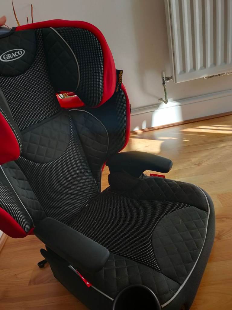 Graco car seat used in good  condition 