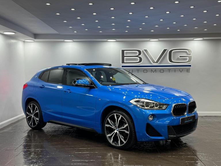2018 BMW X2 2.0 18d M Sport xDrive Euro 6 (s/s) 5dr HATCHBACK Diesel Manual