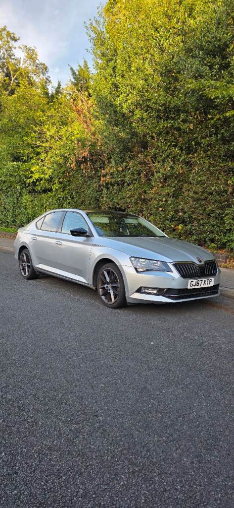 Skoda, SUPERB, Hatchback, 2018, Manual, 1395 (cc), 5 doors