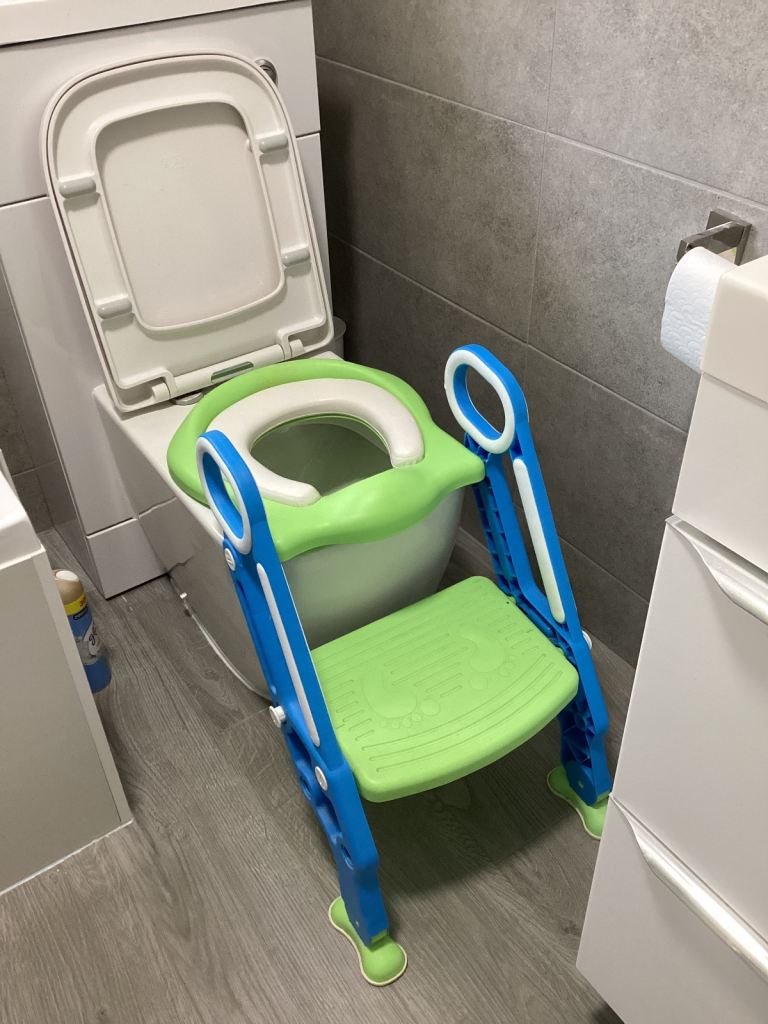 Toddler Toilet Trainer Seat