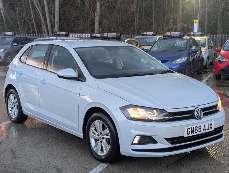 2020 Volkswagen Polo 1.0 EVO 80 SE 5dr HATCHBACK PETROL Manual