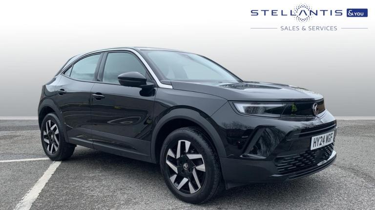 2024 Vauxhall Mokka 1.2 Turbo Design SUV 5dr Petrol Auto Euro 6 (s/s) (130 ps) SUV Petrol Automatic