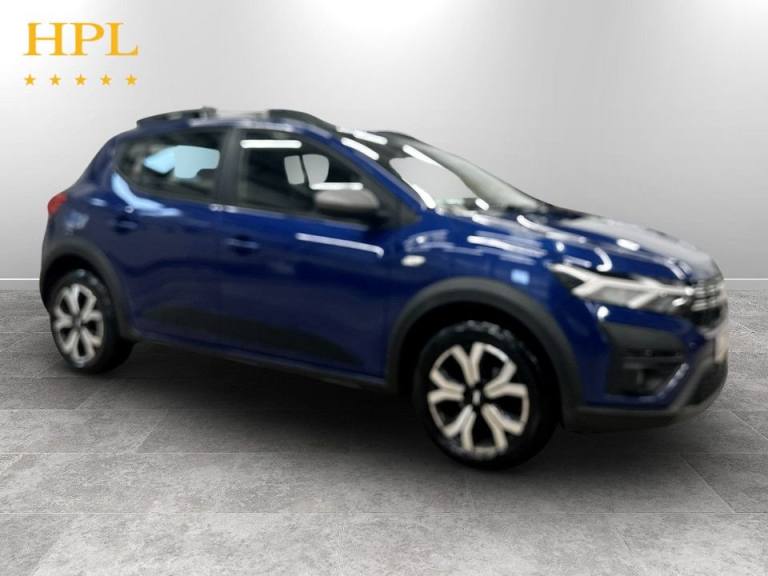 2023 23 DACIA SANDERO STEPWAY 1.0 TCE JOURNEY HATCHBACK 5DR PETROL MANUAL EURO 6
