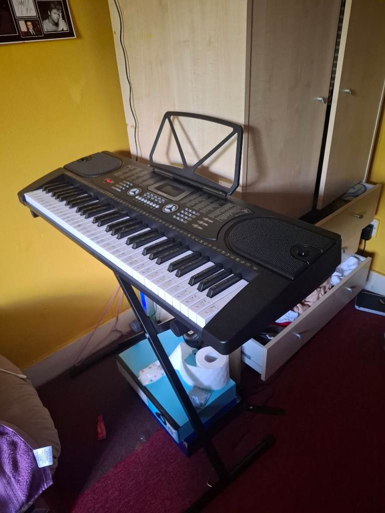 Piano keyboard 