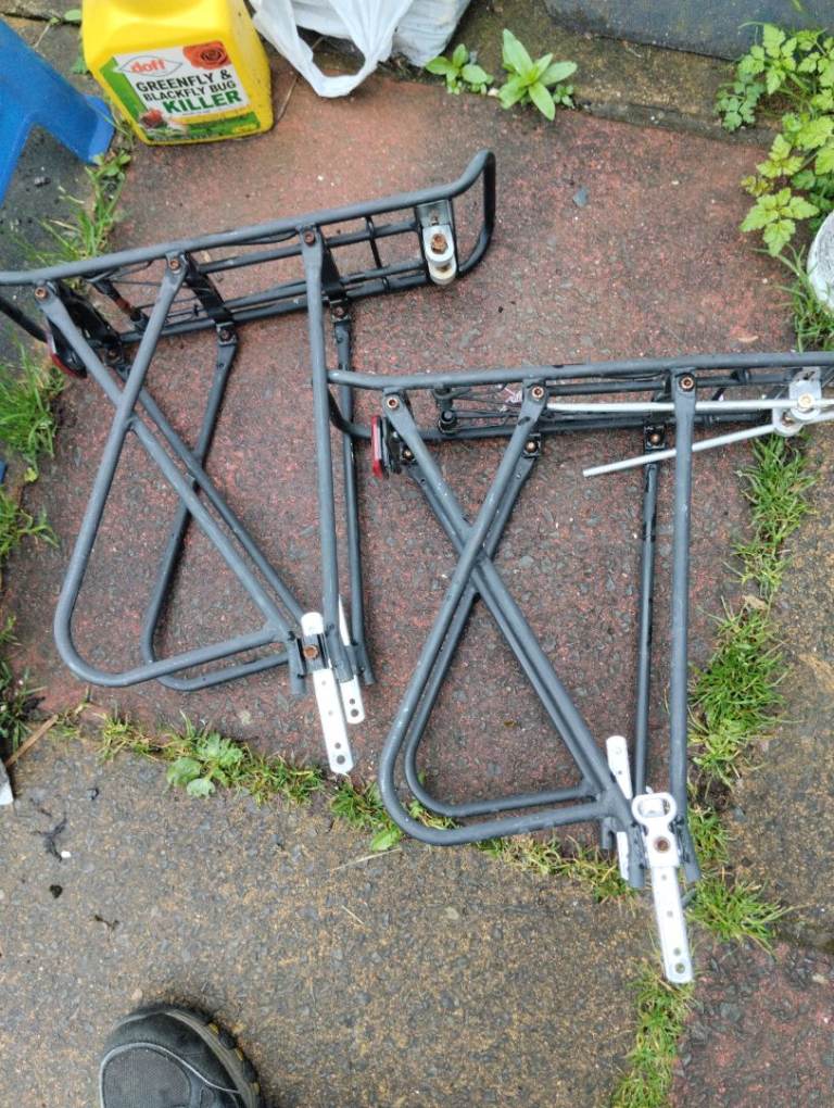 2x panniers £5