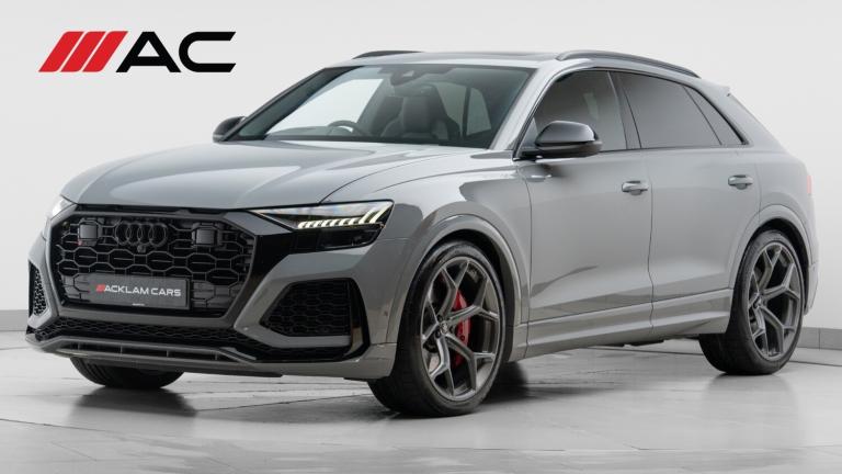 2022 Audi RS Q8 (72 Reg) 4.0TFSI V8 Vorsprung Quattro Estate Petrol Automatic