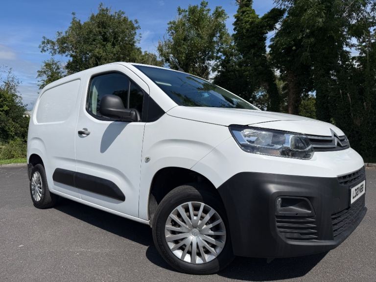 🔥🔥CITROEN BERLINGO ENTERPRISE L1 1.5 HDI 🔥🔥