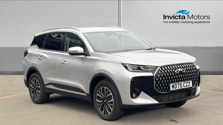 2025 Chery Tiggo 7 Super Hybrid 1.5T PHEV Aspire DHT Hybrid