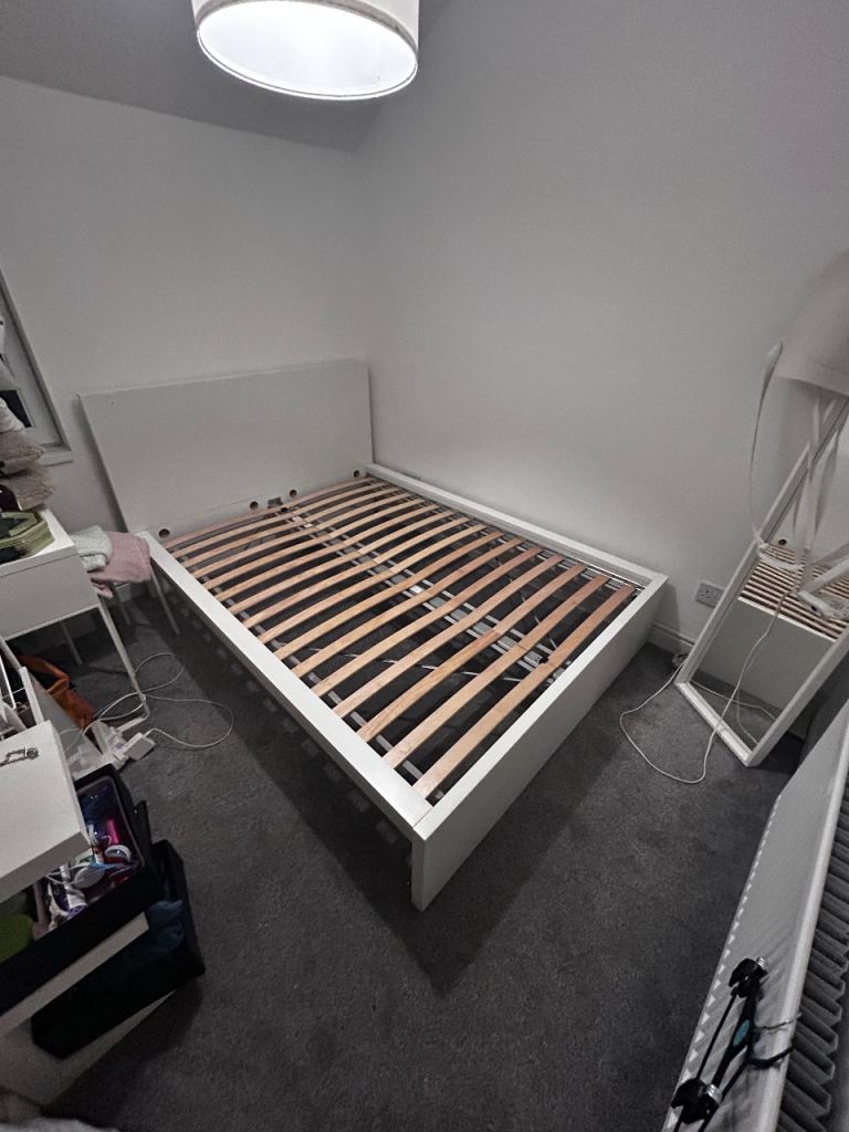 Ikea Malm Double
