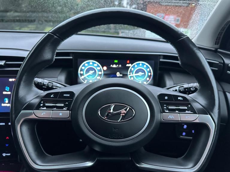 2021 Hyundai TUCSON 1.6 T-GDi Ultimate Euro 6 (s/s) 5dr ESTATE Petrol Manual