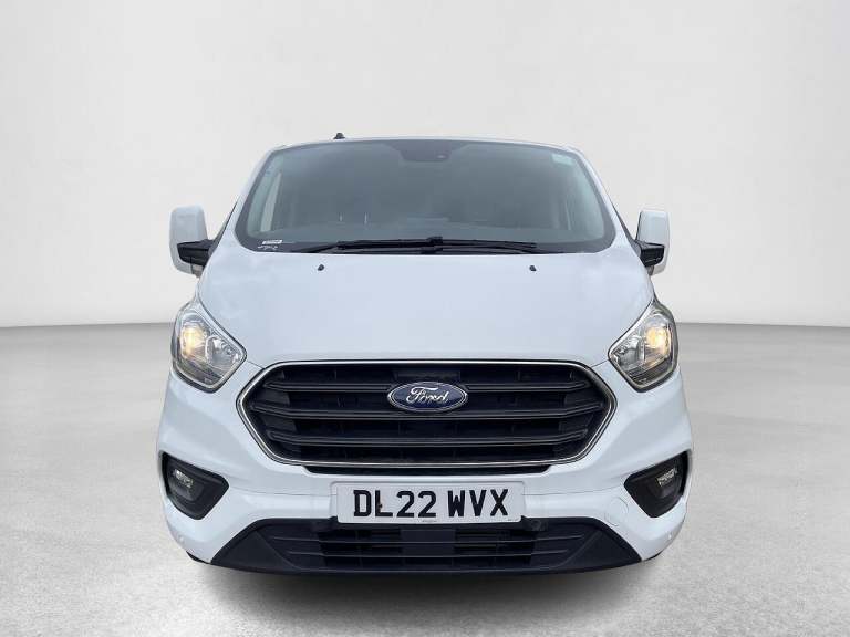 2022 Ford Transit Custom 2.0 300 EcoBlue Limited L2 H1 Euro 6 (s/s) 5dr PANEL VAN Diesel Manual