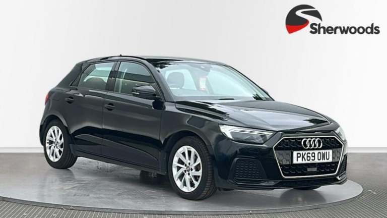 2019 Audi A1 1.0 TFSI 25 Sport Sportback 5dr Petrol Manual Euro 6 (s/s) (95 ps) Manual Hatchback ...