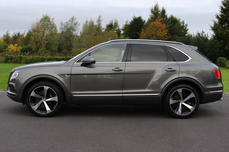 2019 19 BENTLEY BENTAYGA 4.0 V8 SUV 5DR PETROL AUTO 4WD EURO 6 (S/S) (550 PS)