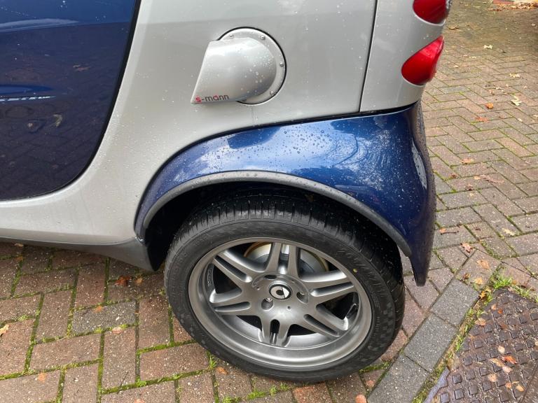 2006 smart fortwo Grandstyle 2dr Auto COUPE Petrol Automatic