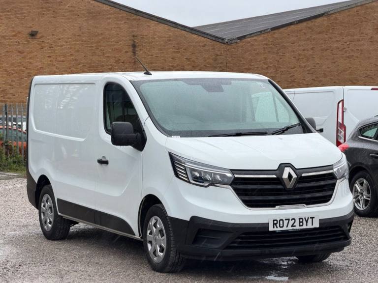2022 Renault Trafic 2.0 dCi Blue SL28 Business Panel Van 5dr Diesel Manual L1 H1 Euro 6 (s/s) ( P...