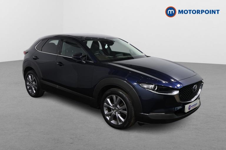 2021 Mazda CX-30 2.0 e-Skyactiv G MHEV GT Sport 5dr HATCHBACK PETROL Manual