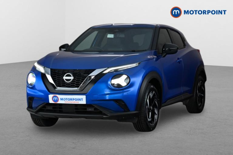 2023 Nissan Juke 1.0 DiG-T 114 N-Connecta 5dr HATCHBACK PETROL Manual