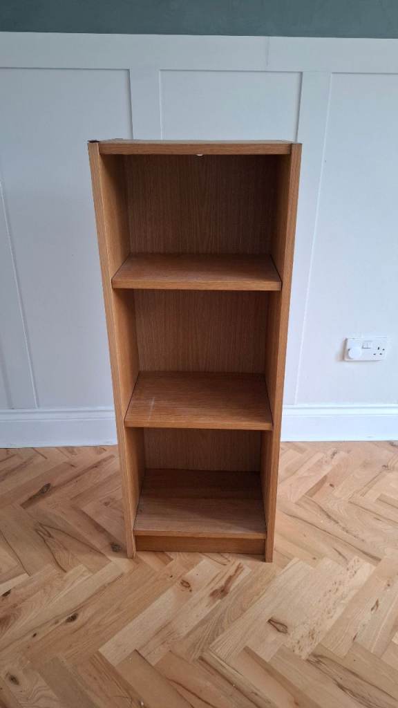 Billy bookcase from Ikea
