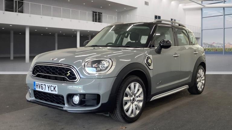 MINI COUNTRYMAN 1.5 Cooper S E Countryman ALL4 2017