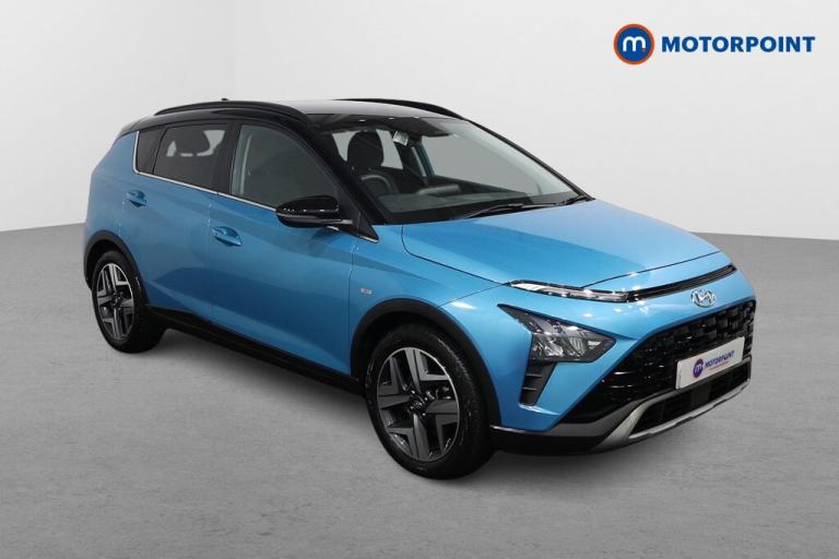 2023 Hyundai BAYON 1.0 TGDi [120] 48V MHEV Ultimate 5dr HATCHBACK PETROL Manual