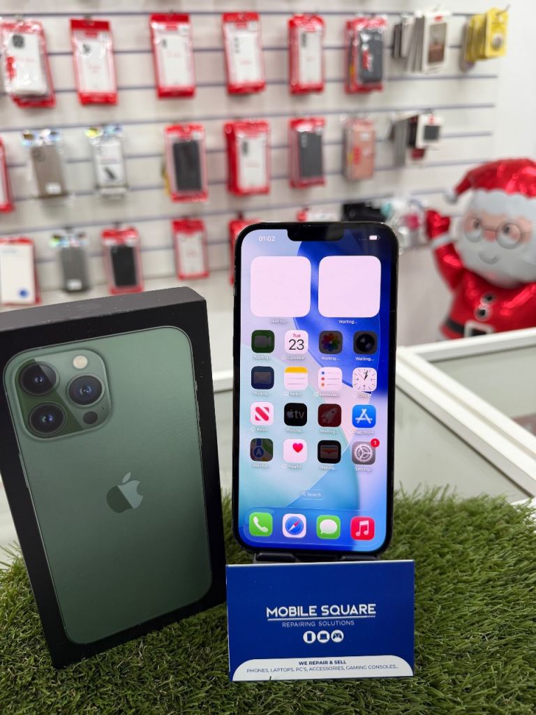 iPhone 13 pro max 256GB