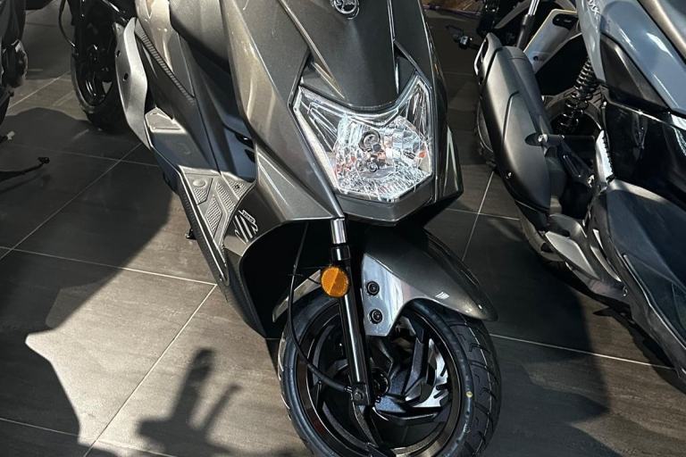 SYM Orbit 50cc NEW Automatic Moped Scooter  Commuter Learner Legal CBT Friend...