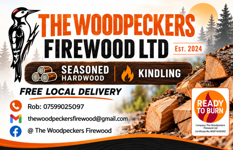 Logs 🪵 Firewood 🪵 Kindling 
