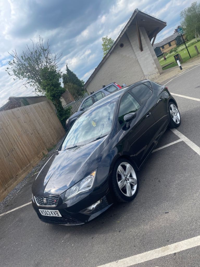 Seat, LEON, Hatchback, 2013, Manual, 1598 (cc), 5 doors