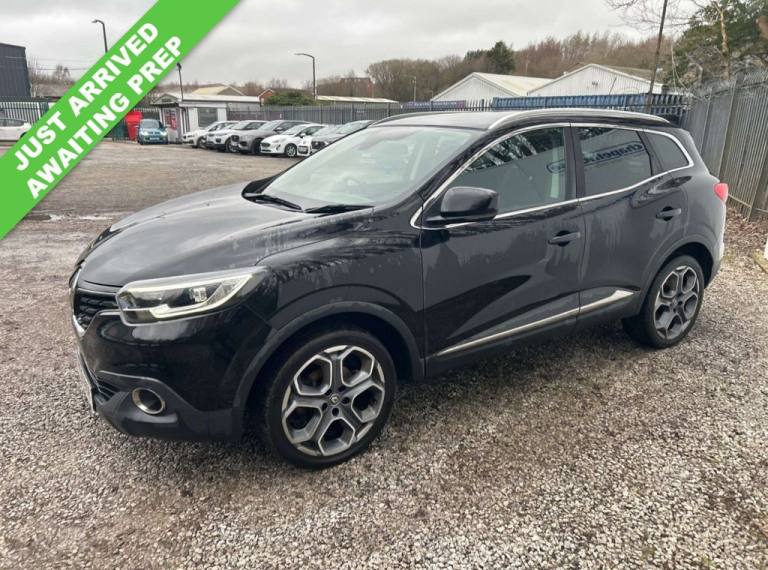2018 Renault Kadjar 1.5 dCi Dynamique Nav 5dr EDC HATCHBACK DIESEL Automatic