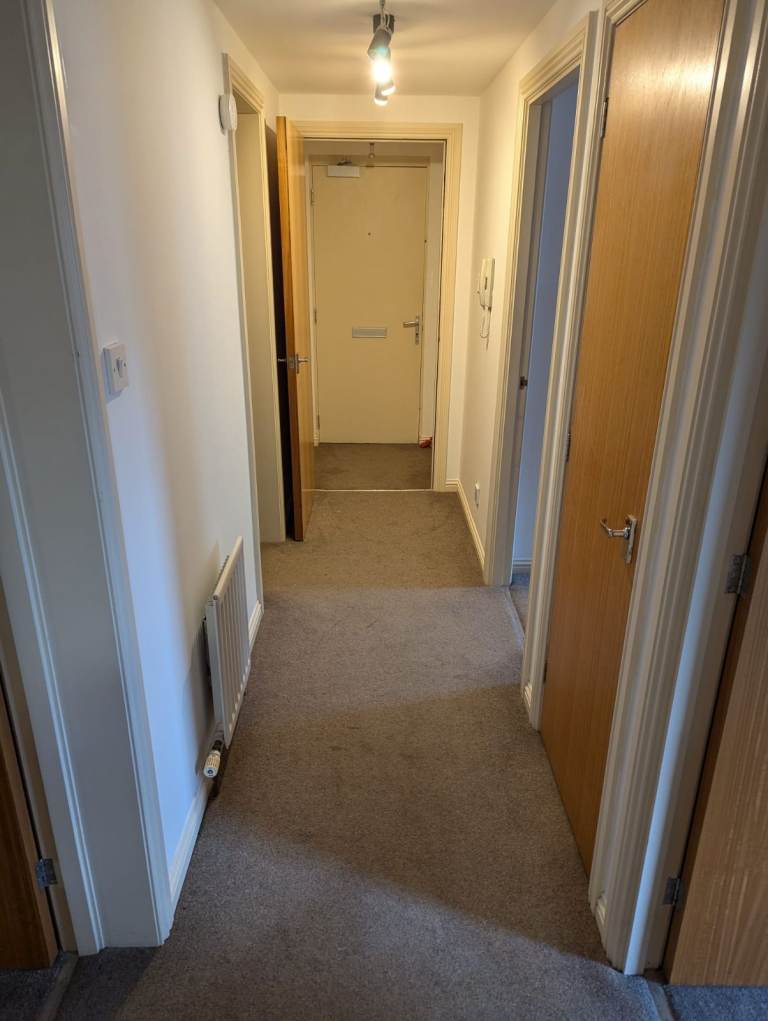 2-Bedroom Aberdeen City Centre Flat – £750 pcm excluding bills