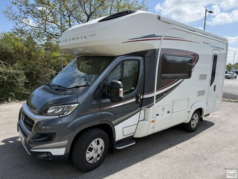 Auto-Trail Tracker EKS 2 berth low profile end kitchen end washroom for sale