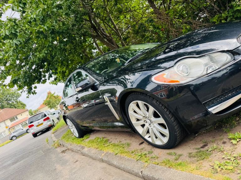 Jaguar, XF, Saloon, 2008, Other, 2720 (cc), 4 doors