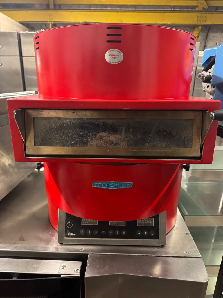 Turbo Chef Pizza Oven 