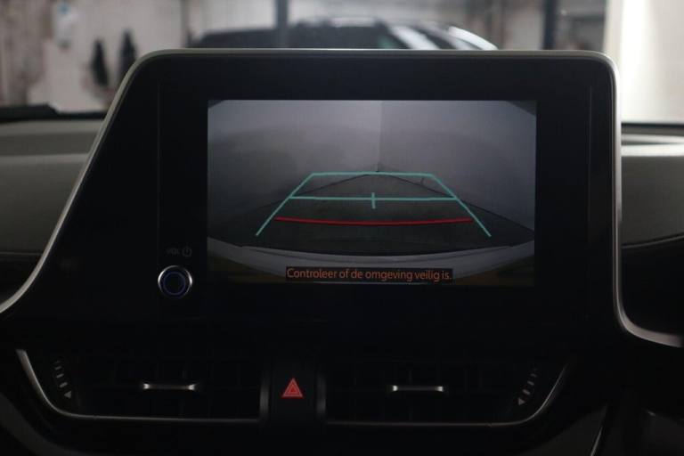 2022 Toyota C-HR 1.8 VVT-h GR SPORT CVT Euro 6 (s/s) 5dr HATCHBACK PETROL/ELECTRIC Automatic