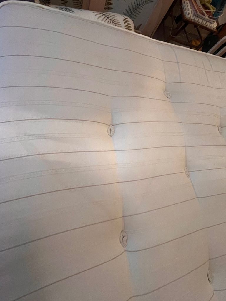 Silentnight Comfort Luxury 1350 Mattress, Super King