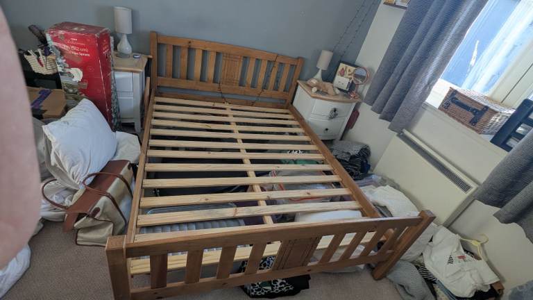 Sedna King bed for sale