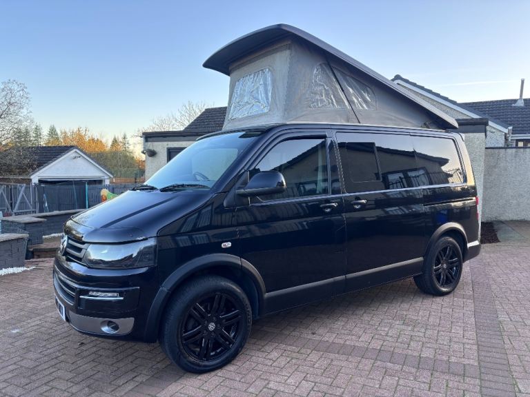 2010 Volkswagen Transporter T5.1 Poptop 4 Berth Campervan, £££s spent 