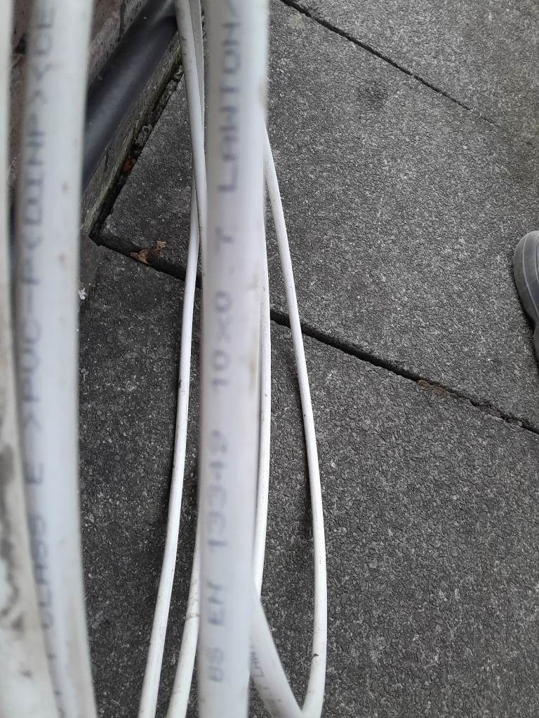 10mm pvc coated pipe